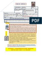 Exp5 - Activ 4 - Mandamientos Ley Dios