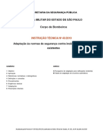 IT-43-2019-Adaptação Às Normas - Edificações Existentes