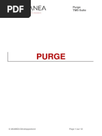 Purge