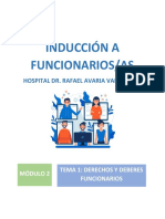 TEMA 1 Deberes, Derechos y Normativa