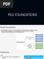 Pile Foundation