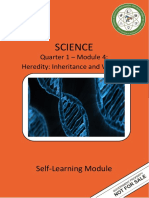 Science9 q1 Slk4 Heredity-Inheritance-And-Variation v1