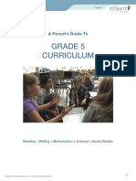 Forward Parent Guide Grade 51