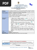 Semana 1 - Proyecto Interdisciplinar 2 - 7mo A 2022