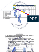 Ficha y Bases Deportivo