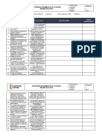 AUDITORÍA Herramientas de Control