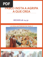 Insta A Agripa A Que Crea