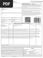 Particulars As Furnished by The Shipper: Carrier'S Receipt