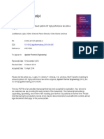 HEAT Transfer Modelling in Exhaust Systems of High-Performance Two-Stroke Engines