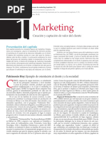 Kotler P and Armstrong G 2012 Marketing-30-31