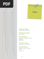 Competencias Gerenciales Tarea 1