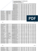 Nomina Acueductos - Marzo 2022