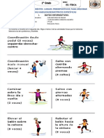 Juegos Predeportivos