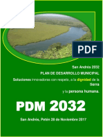 San Andres PDM2032