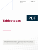 Semana 06 - Infografía Estática - Tablestacas