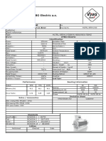 Motor 500KW-400690V-50HZ