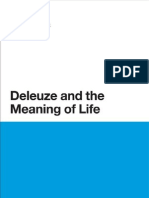 Colebrook - Deleuze and The Meaning of Life