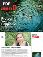 Scientific American MIND, Vol. 33.5 (September-October 2022)