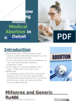 Get To Know Everything About Medical Abortion in Detail