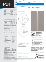 Bxa 80090 8CF