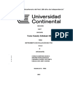 Documento Big Five