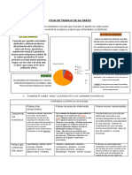 FICHA DE TRABAJO DE 3er GRADO