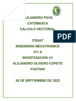 Investigacion U1 - Calculo