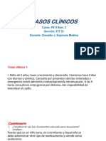 Casos Clìnicos Antiemèticos