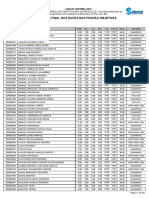 s254 RFOBJ Ensino Medio Completo Guarda Municipal de 2 Classe