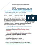 Evaluación Diagnóstica Por Competencias Diseña