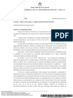 Jurisprudencia 2022 - Perl, Catalina C ANSeS SReajustes-Acumulación de Beneficios