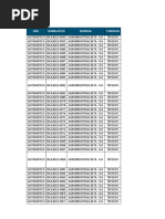 Programaciones Viajes 05-09-2022