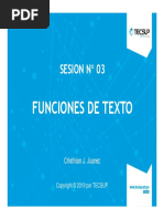 PPT-S03-Funcionales de Texto