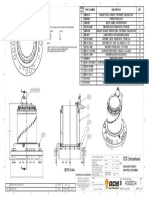 A300034 Rev1 Manifold Assembly - GDM 350T Rotary