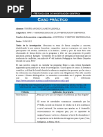 Caso Practico Metodología Investigación