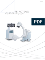 Brochure Opescope Acteno Shimadzu