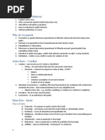 Outline - Crim. Law - 2