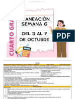 Plan Octubre 3 Al 7