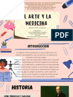 El Arte y La Medicina