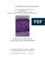 Manual Histología 