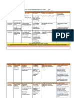 Jadual Catchup Plan 1-2 PSV 4B