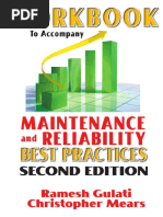 Workbook To Accompany Maintenance & Reliability Best Practices (PDFDrive)