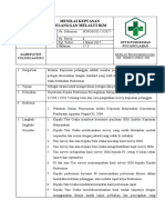 Sop Survey Ikm