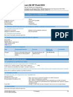 SDS 063023 Kroon Oil SP Fluid 6033 PT