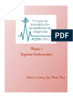 Cardiología Urgencias UFRO