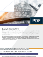 PPT Merancang Pembelajaran Blended Learning