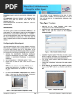 AlarmWorX64 Multimedia - Using The Video Agent