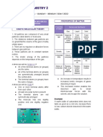 General Chemistry 2 - Q1 - Reviewer