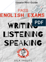 Guide To Pass English Exams