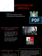 Ministerio de Defensa 00